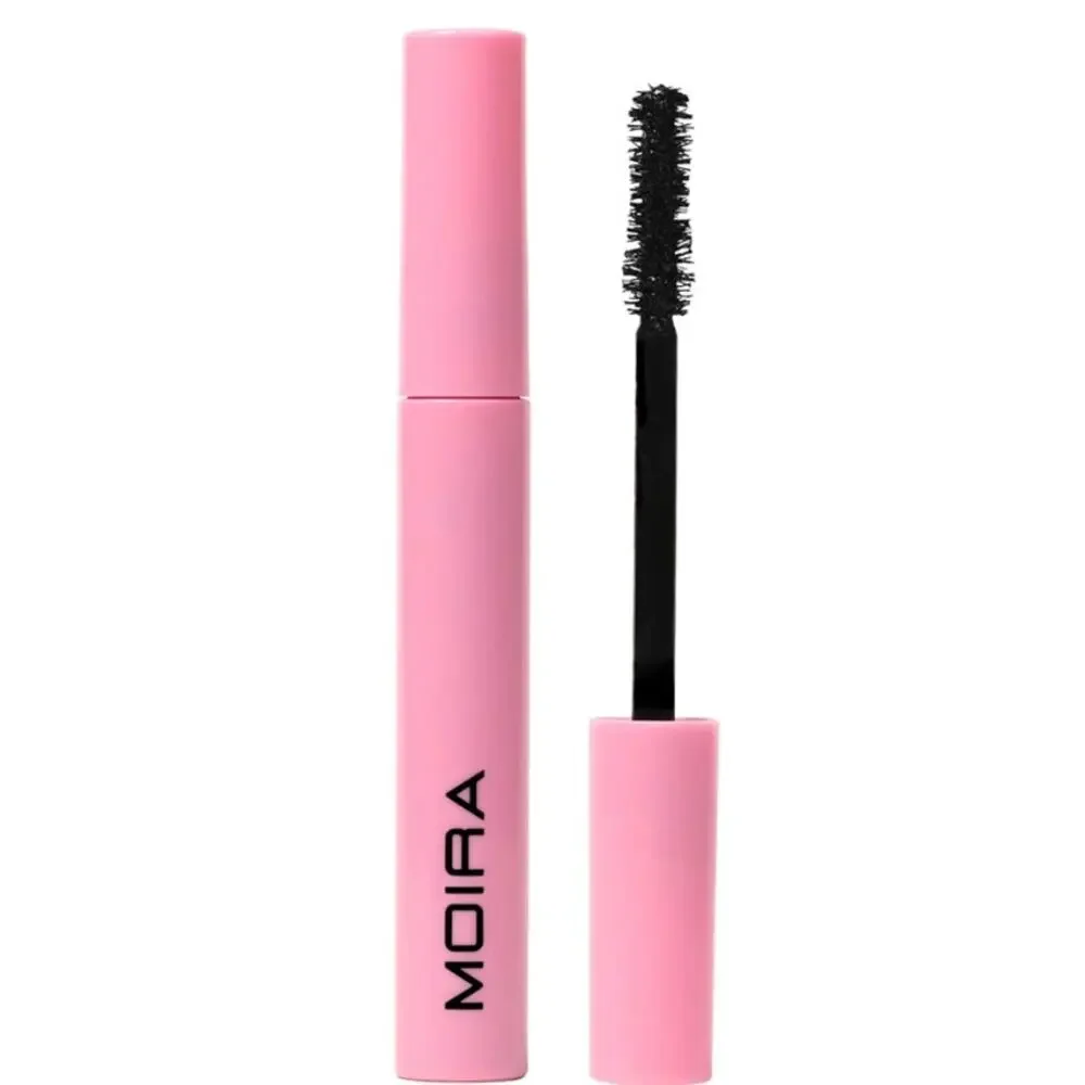 K-Care: Moira Jet Black Length & Lift Mascara**Korean Makeup*